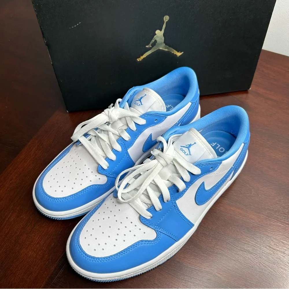 Nike Air Jordan 1 Low Golf UNC (8M/9.5W)